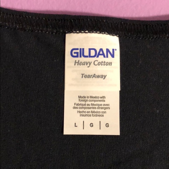 Athletic Fitness Tank Top Shown: Size Large - Picture 3 of 3